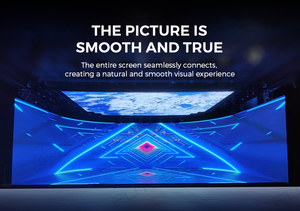 XR VR Producción de películas Pantalla LED interior Estudio Etapa 3D P1.86 P2.5 Paneles de pantalla de túnel Señalización digital y exposiciones - Product Image 5