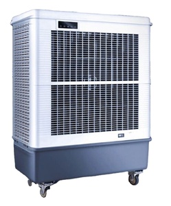 <b>Portable</b> Household Evaporative Air Cooler Floor-standing <b>Ac</b> Water Mist Indoor Industrial Cooling Fan - Product Image 1