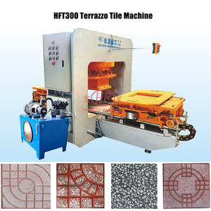 <span class=keywords><strong>Machine</strong></span> d'étalonnage Moules pour carreaux de terrazzo Machines de calibrage <span class=keywords><strong>Machine</strong></span> à presser les carreaux de terrazzo pour la fabrication de galettes - Product Image 2