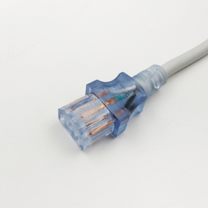 สายไฟเกรดโรงพยาบาลอเมริกาเหนือ 5-15P ถึง IEC320 <span class=keywords><strong>C13</strong></span> - Product Image 4