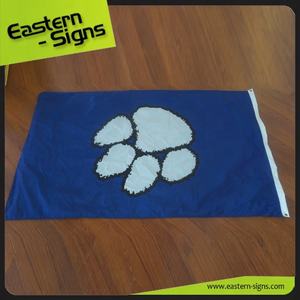 Impreso colgante Bandera de malla al aire libre para la publicidad - Product Image 6