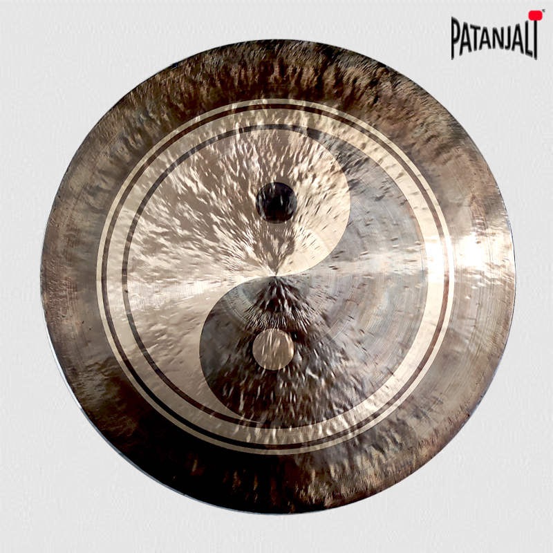 bronze + antique brass edge