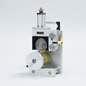 Mass Production Variety Type <b>Desk</b>-Top Size 220V Cutter Unit Slitting Machine Spare Parts with 0.1-1mm Cutting Width for Sale - Product Image 1