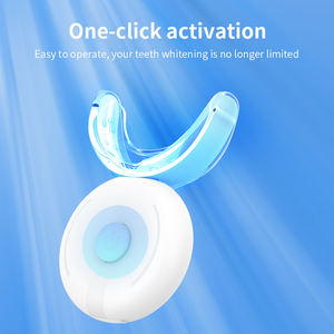 Lámpara de Blanqueamiento Dental UV Profesional Yanxer con Kit de Fuente de Alimentación y Cepillo de Dientes Eléctrico - Product Image 6