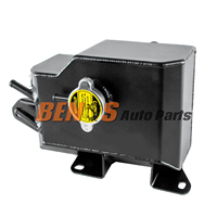 Réservoir de réservoir d'expansion de liquide de refroidissement pour Mazda MX5/Miata Expansion Mk3 NC avec bouchon pour voiture