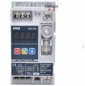 Regolatore di potenza digitale monofase <span class=keywords><strong>filo</strong></span> singolo DSC-240 serie DSC - Product Image 5