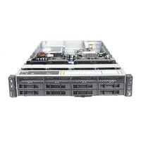 联想的Thinksystem Sr650 V2 56核心128G免费计算机架安装Gpu服务器