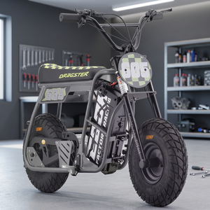 Bicicleta Eléctrica Assemble 2025 de 60V con Cuadro Full Duplex, Batería de Litio de 18.2Ah, 45A MC-1000, OEM, ODM, Marca Personalizada - Product Image 3