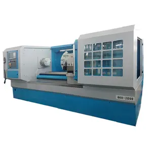 CAK6161X750 Presisi Tinggi dan Harga Murah Horisontal Mesin Bubut CNC Spesifikasi