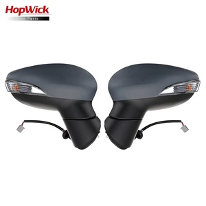 <span class=keywords><strong>Espejo</strong></span> Retrovisor para Automóvil <span class=keywords><strong>Ford</strong></span> <span class=keywords><strong>Fiesta</strong></span> Plegable 2013 <span class=keywords><strong>2014</strong></span> 2015 2016 2017 - Product Image 3