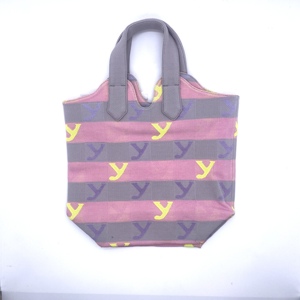 Sacs à main changeants de couleur Sunshine Les sacs fourre-tout tissés bon marché peuvent briller dans le noir Les sacs <span class=keywords><strong>pour</strong></span> femmes vont <span class=keywords><strong>au</strong></span> <span class=keywords><strong>travail</strong></span> - Product Image 2