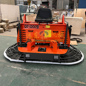Hélicoptère de finition du béton Tour sur hélicoptère Moteur à essence à double cylindre 390 <span class=keywords><strong>Prix</strong></span> de la truelle de puissance en béton - Product Image 5