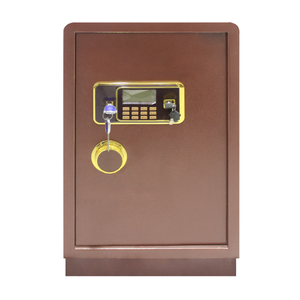 Electronic Digital Lock Fireproof <strong>Safe</strong> Box <strong>Security</strong> Storage Fire Resistant <strong>Safe</strong> for Money Home Hotel Bank - Product Image 1