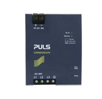 Fuente de Alimentación de Alta Fiabilidad de 960W 24VDC 40A para Montaje en Riel DIN, Compatible con la Serie PU LS XT40.241, Nueva y Original