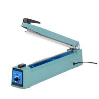 Máquina selladora de calor térmico de nailon, bolsas de plástico para galletas, especias, arroz, frutas secas, pequeña