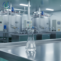Agent chélatant pour le traitement des surfaces métalliques, acide phytique de haute pureté à 50 % (CAS 83-86-3), liquide visqueux, cosmétique/détergent