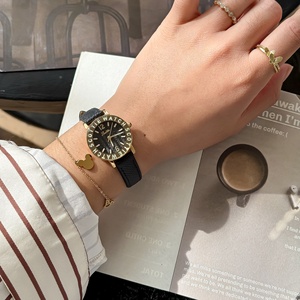 Montre Scottie 9599b pour <span class=keywords><strong>femme</strong></span> d'affaires moderne, Citizen Quartz, luxe, étanche, acier inoxydable, design tendance - Product Image 3