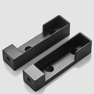 High Quality Chrome-Finish Aluminum Alloy Steel Material Wardrobe Hardware <b>Accessories</b> Manufacturer of Clothes <b>Closet</b> - Product Image 6