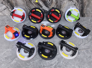 Aspiratore sottovuoto ventose in Silicone ventose realistiche con ventosa ventosa per trasporto elettrodo - Product Image 6