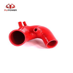 Manguera de admisión de silicona para Fiat <span class=keywords><strong>Abarth</strong></span>, 500, 595, <span class=keywords><strong>695</strong></span>, 1.4L, 2008-2012 - Product Image 2