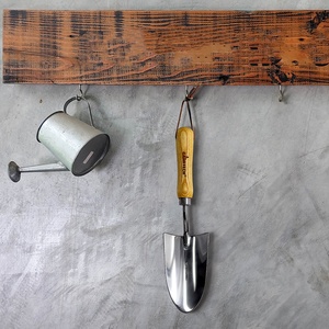 Winslow & Ross เกรียง<span class=keywords><strong>ดิน</strong></span>สแตนเลส,เกรียงใช้ในสวนเกรียงสนามพร้อมพลั่วไม้เถ้าแมนจูเรีย - Product Image 6