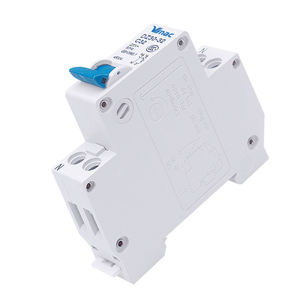 DPN tek kutuplu DZ30 kalıplı kasa devre kesiciler 1P + N 6-32A 2P elektrik AC/DC aşırı yük koruma anahtarı - Product Image 1