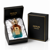Flacon compte-gouttes vide en verre rechargeable pour huiles essentielles et parfums – Contenant d'échantillon de voyage – Vente en gros de flacons pulvérisateurs de parfum en verre