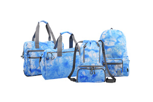 Equipaje portátil de gran capacidad para viajes cortos, embarque de fitness en espera de entrega, bolsa de viaje - Product Image 6