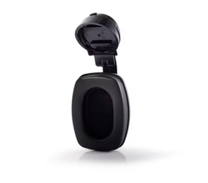 Protège-oreilles détachables, protège-oreilles anti-bruit industriels compatibles <span class=keywords><strong>avec</strong></span> les casques de sécurité à visière intégrale - Product Image 6