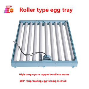 CE 120 Trứng Con Lăn Lồng Ấp Hoàn Toàn Tự Động Máy Ấp - Product Image 4