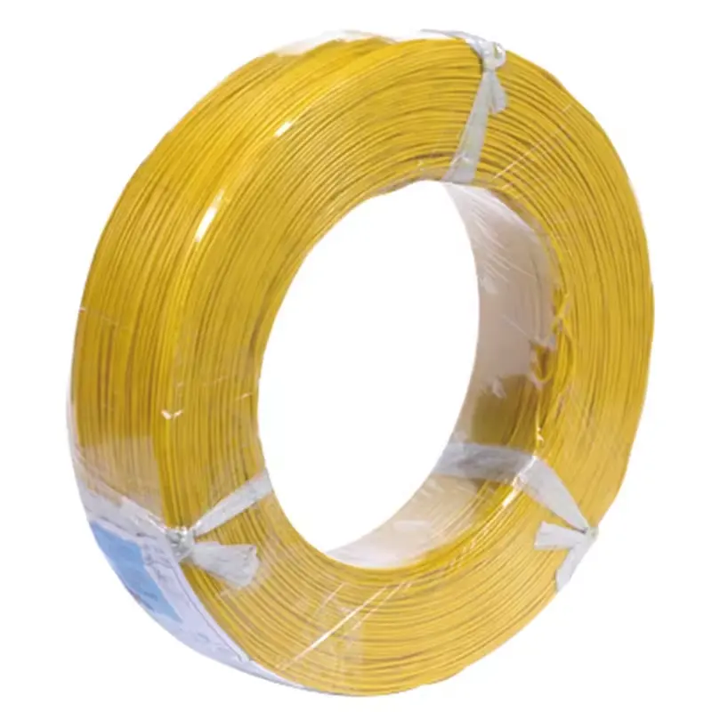 Copper Clad Aluminum Energy Wire PVC Insulated Electric Wires & Cables Assemblies Electrical Wires Product
