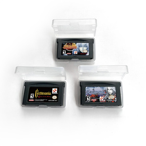 USA inglese Nintendos cartuccia di gioco per GBA Castlevania armonia del cerchio dissonanza della luna <span class=keywords><strong>Aria</strong></span> del dolore - Product Image 1