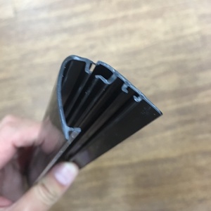 Siêu Thị Hiển Thị Pvc Kệ Talker Nhựa Đăng Chủ Clip Snap Poster Grippers Hanger Strip Supergrip Label Chủ - Product Image 5