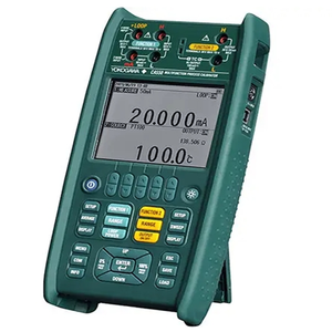 Calibrateur de process multifonction original Yokogawa CA550-F3/TE avec fonction de communication HART (en stock) Distributeur Yokogawa - Product Image 1