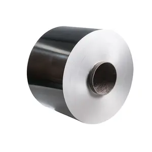 Rollos Jumbo de papel de aluminio AA 8011 O para cocina, lámina de aluminio Impermeable de seguridad para hornear, precio