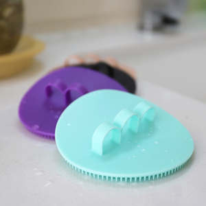 Lohas - Nuevo Cepillo Exfoliante Corporal de Silicona para Ducha y Baño - Product Image 1