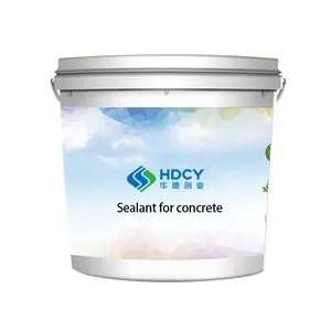 HDCY Epoxy cat lantai semen lantai, cat rumah tangga bengkel Resin cat lantai berbasis air