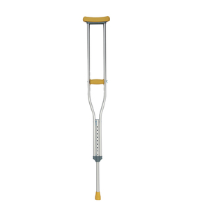 Bastón de Aluminio Ligero para Adultos, Altura Ajustable, Doble Ajuste, Capacidad de Peso de 100 kg, Tallas <span class=keywords><strong>S</strong></span>/M/L, Soporte para Codo para Personas con Discapacidad - Product Image 2