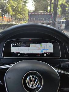 Novo Upgrade Painel Digital LCD Linux Cluster Velocímetro para Volkswagen VW <span class=keywords><strong>Golf</strong></span> 7 & <span class=keywords><strong>Golf</strong></span> 7.5 GTI MK7 2013-2020 - Product Image 4