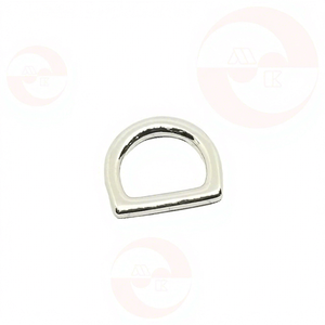 MING KEE METAL Luxury 10mm Zinc Alloy Nickel-Free Durable Colorful High Quality <b>Rings</b> for DIY Handbag Hardware Accessories - Product Image 1