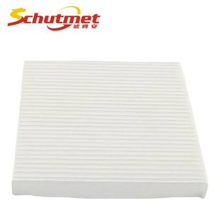 Filtre à air d'habitacle de voiture en tissu blanc neuf de haute qualité pour GS/Prius 2005-2011 OEM 87139-30040 87139-30020 - Product Image 5