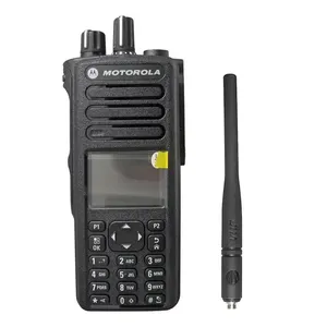 Wholesale original for Motorola walkie-talkie GPS WIFI DGP8550e XPR 7550e DP4801e Two Way Radio 50KM UHF/VHF