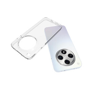 เคสโทรศัพท์มือถือโปร่งใส TPU นิ่มแบบบางพิเศษสำหรับ<span class=keywords><strong>0ppo</strong></span> ค้นหา X8 5g - Product Image 3