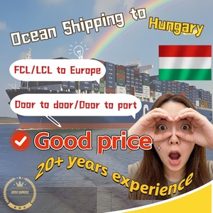 Agent d'expédition maritime Epost <span class=keywords><strong>Express</strong></span> Chine vers la Hongrie DDP LCL+<span class=keywords><strong>Express</strong></span> avec assurance, transit de 35 à 45 jours à Budapest, meilleur tarif - Product Image 1