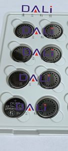 Литиевая батарея 3 В для монет с горьким покрытием CR2032 2025 CR2016 1632 <span class=keywords><strong>2430</strong></span> CR2450 для брелока автомобиля, удаленный глюкометр - Product Image 6