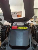 Morgen Vente en gros Offre spéciale Robot tondeuse à gazon Puissance nominale 85W Batterie sans fil Mini robot automoteur Auto tondeuse à gazon
