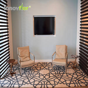 Moquette De <span class=keywords><strong>La</strong></span> Maison Hotel Camera Stampato Tappeto Personalizzato Intagliato A Mano Tappeti Grande Centro Moquette Belgique Suono Assorbimento Tappeto - Product Image 2