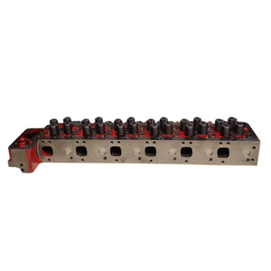 Nouvelle culasse <span class=keywords><strong>GOLDMAX</strong></span> Hino J08E 8.0L Diesel en fonte 24 soupapes pour camions/bus Hino 500 FD AK1J OE - Product Image 1