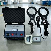 Localizador de fallas de cable (juego completo) Localizador de cables de 3m Dispositivo de identificación de cables Máquina para encontrar fallas en cables Probador de cables de alimentación
