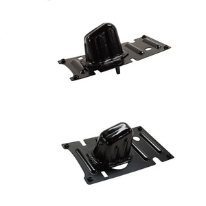 Dodge Ram1500 Front Bumper <b>Bracket</b> 68404042AA 2019-2023 Mid Section Replacement Part - Product Image 5